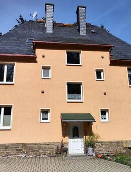 Mehrfamilienhaus in ruhiger Lage von Thermalbad Wiesenbad - Thermalbad Wiesenbad