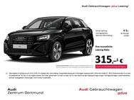 Audi Q2, 40 quattro S LINE BLACKPAK LM18, Jahr 2024 - Dortmund