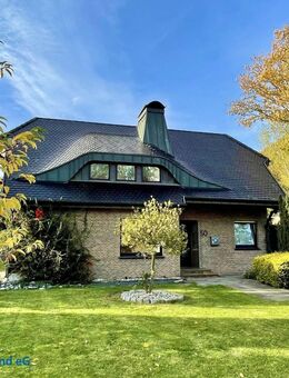 NEU: Freistehendes Einfamilienhaus mit großem Garten in zentraler Lage von Freren - Freren