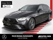 Mercedes AMG E 53, AMG T Distro DriversP MBUX, Jahr 2023 - Heide