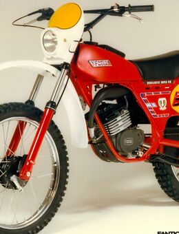 Fantic Caballero TX190 Teile gesucht - München