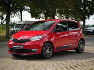 Skoda Citigo, 1.0 MPI MONTE CARLO SITZ-HZ FREISPRECHuvm, Jahr 2018 - Eisleben (Lutherstadt) Wolferode