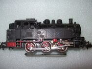 Märklin H0 TM800 Dampflok BR 80 gut gebraucht geprüft Guss schwer 20V Aufdruck Kessel erhaben - Lübeck