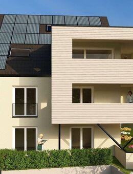 Provisionsfrei! Barrierefreie Traumwohnung in zentraler Lage - Maselheim