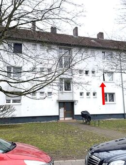 Schöne Eigentumswohnung im 1. Obergeschoss mit Balkon in 51149 Köln-Gremberghoven - Köln