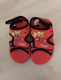 Cars Wasserschuhe/Sandalen Größe 26 - Bochum