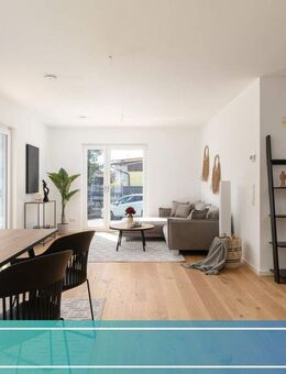 Modernes Einfamilienhaus - in ruhiger Lage - Erstbezug! - Bergkirchen