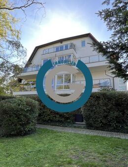 DACHGESCHOSS MIT SONNIGER TERRASSE - 2 BEGEHRTE PKW-STELLPLÄTZE - ZUR ZEIT VERMIETET - Berlin