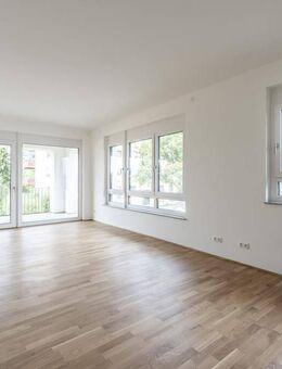 Sie sind großzügiges Wohnen gewohnt? 3-Zi-Wohnung mit Balkon / Betreutes Wohnen - Waldenbuch