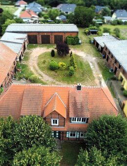 Ländliches Wohnen mit Charme - Vier Wohneinheiten mit Potenzial - Havelberg
