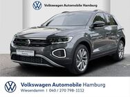 VW T-Roc, 1.5 l TSI Life OPF, Jahr 2022 - Hamburg