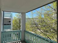 MIT BALKON UND FRISCH RENOVIERT! - Annaberg-Buchholz