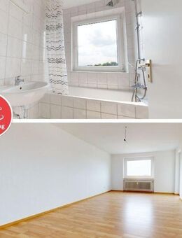 Familienfreundliche 3-Zimmer-Wohnung mit Loggia in Braunschweig - Braunschweig