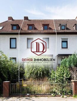 Kattenturm// Reihenhaus mit viel Potential - Bremen
