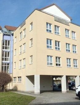 - Vermietete Eigentumswohnung mit Tiefgarage und Fahrstuhl - - Weißenfels