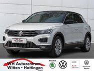 VW T-Roc, 2.0 TSI Sport GJ-REIFEN, Jahr 2019 - Witten