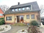 Freistehendes Einfamilienhaus mit Einliegerwohnung und Garage in Geldern-Hartefeld - Geldern