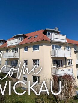 ++ schicke 3-Raum Eigentumswohnung mit eigener Terrasse & Stellplatz in ruhiger Lage in Cainsdorf ++ - Zwickau