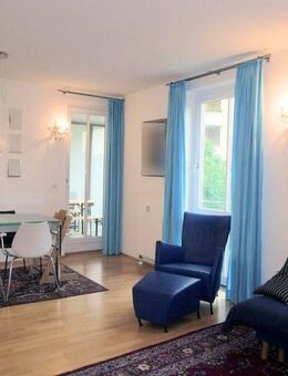 Gepflegte 3-Zimmer-Wohnung in München-Ludwigvorstadt - München