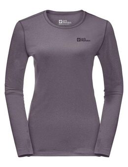 Jack Wolfskin Rundhalspullover SKY THERMAL L/S W