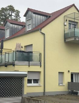 Neuwertige 3 Zi.-DG Whg. in IN-Süd/Ringsee KfW 40 - Ingolstadt