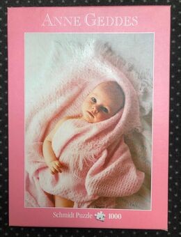 Schmidt Puzzle Anne Gerdes - Unsere Baby - - Bremen