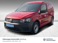 VW Caddy, 2.0 TDI Kasten EcoProfi ZVmitFB, Jahr 2020 - Hamburg