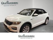 VW T-Roc Cabriolet, 1.5 TSI T-Roc Cabrio R line Front, Jahr 2022 - Überlingen