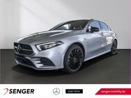 Mercedes A 250, e Limousine AMG Night MBUX, Jahr 2020 - Büdingen