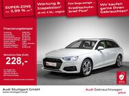 Audi A4, Avant Advanced 30 TDI, Jahr 2024 - Stuttgart