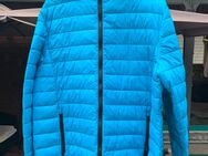 Steppjacke - Farbe hellblau - 3xl - Wesel