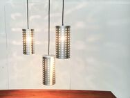 Perforated Pendant zu Mid Century 50er 60er 70er Teak Fog Morup - Hamburg Hamburg-Nord