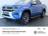 VW Amarok, 3.0 TDI Aventura DC, Jahr 2023 - Dresden