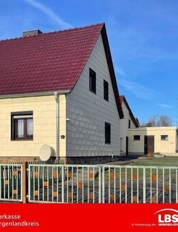 Freie Entfaltung auf großem Grund! - Droyßig