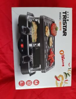 Raclette 2 Personen - Zeitz