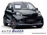 Smart ForTwo EQ Cabrio Prime Exclusive 22kW JBL LED - Mittelstetten