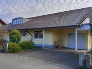 Einfamilienhaus mit Potential zum Zweifamilienhaus im Naturpark Westliche Wälder! - Altenmünster