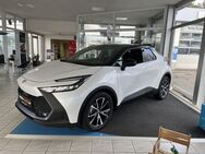 Toyota C-HR, 1.8 Hybrid Team Deutschland (AX2), Jahr 2024 - Saalfeld (Saale)