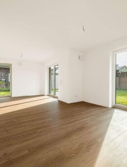 Exklusives Wohnen in bester Lage von Bad Zwischenahn _ EG Wohnung Nr. 4 - Bad Zwischenahn