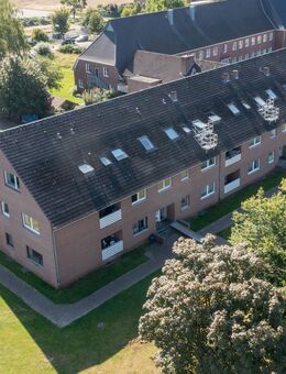 Vermietetes Mehrfamilienhaus in der Neustadt - Quakenbrück