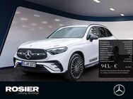 Mercedes GLC 220, d AMG Line, Jahr 2024 - Braunschweig