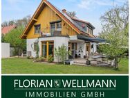 Osterholz-Scharmbeck | Attraktives Einfamilienhaus mit traumhaftem Garten in toller Umgebung - Osterholz-Scharmbeck