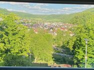 Modernes Einfamilienhaus in ruhiger Höhenlage mit unverbaubarem Fernblick - Oberkochen