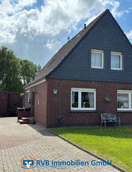 schnuckeliges Einfamilienhaus in Küstennähe - Werdum
