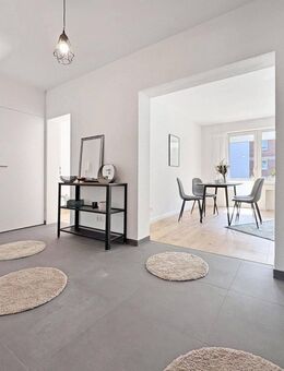 Modernisierte und sonnige 3-Zi-Whg in Schierstein - Wiesbaden