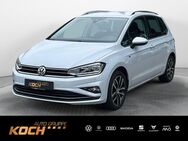 VW Golf Sportsvan, 1.5 TSI Join, Jahr 2018 - Schwäbisch Hall