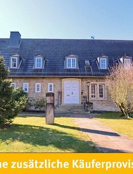 Ursprüngliche Villa - Evangel.Gemeindehaus mit Kirchsaal - Büren