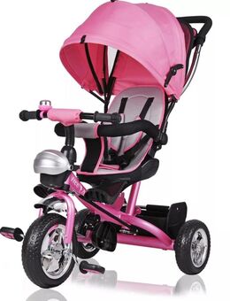 Kinderdreirad 5in1 Pink Verpackt original verpackt - Witten