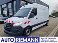 Mercedes Sprinter, 314 Kasten, Jahr 2020 - Cloppenburg