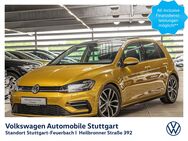 VW Golf, 1.5 TSI VII R-Line, Jahr 2017 - Stuttgart